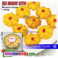 Kue Mawar Sofia (stoples +-400gr)