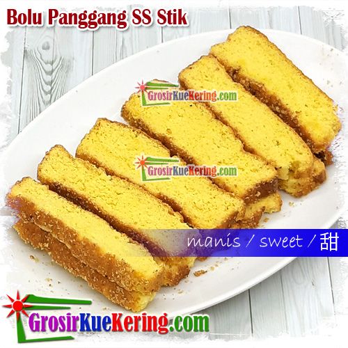 Bolu Panggang Stik