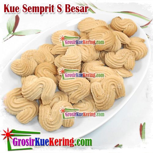 Kue Semprit / Lerut S Besar