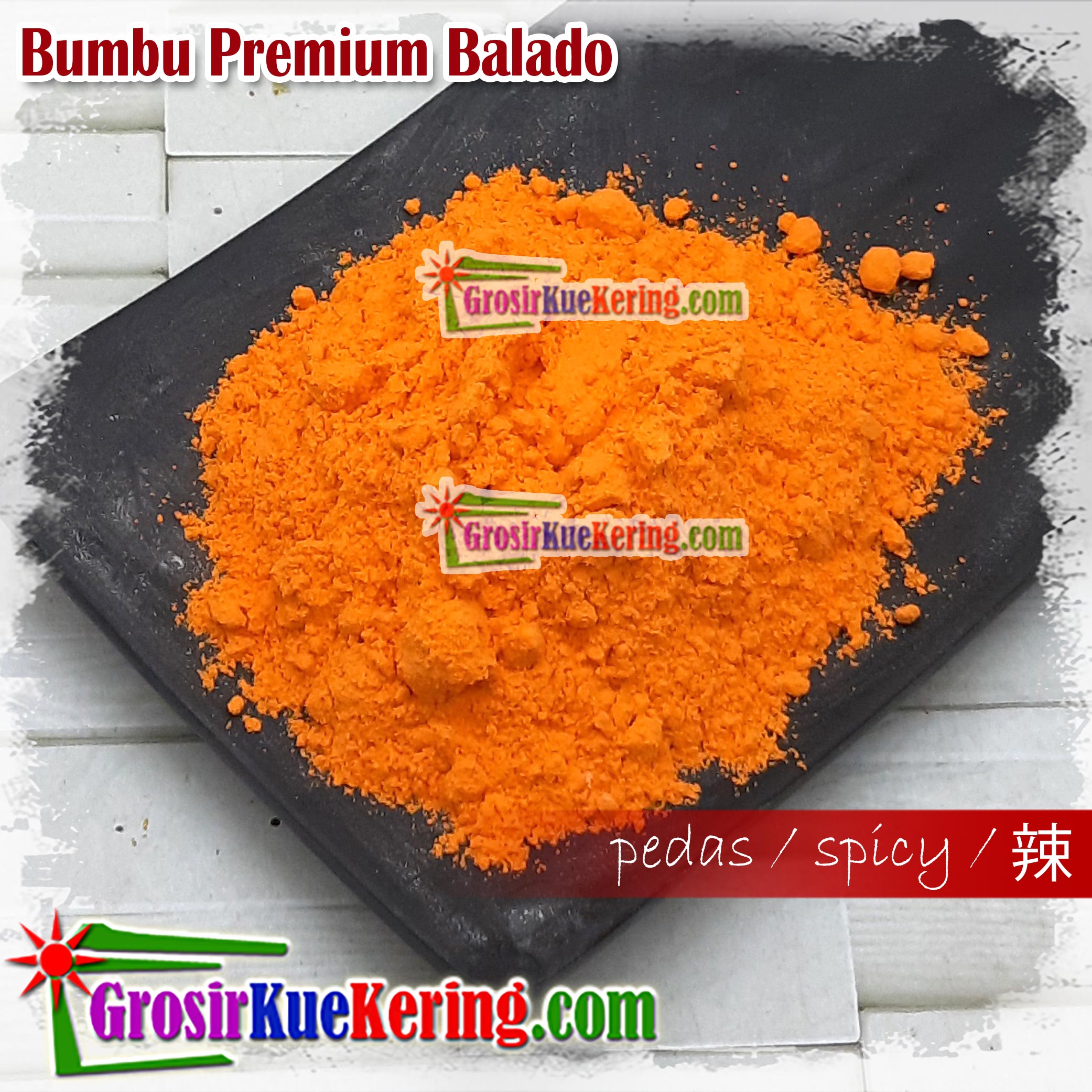 Bumbu Tabur Premium Balado