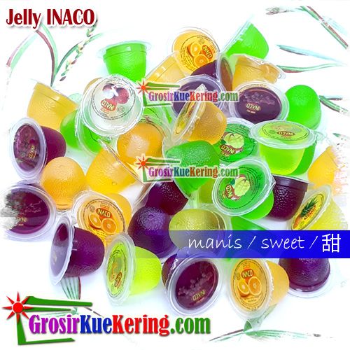 Jelly / Agar-Agar INACO (10 kg)