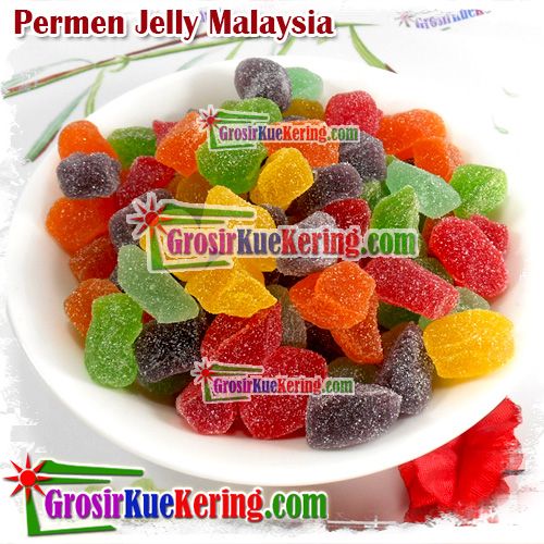Permen Jelly Malaysia 