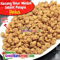 Kacang Medan / Kacang Gober Satelit Palapa (SP) Pedas 