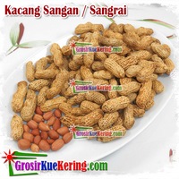 Kacang Sangan / Sangrai 