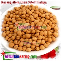 Kacang Atom Oven Satelit Palapa  