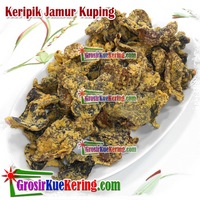 Keripik Jamur Kuping
