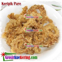 Keripik Pare  