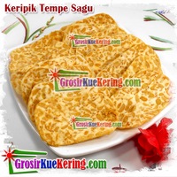 Keripik Tempe Sagu  