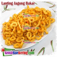 Lanting Rasa Jagung Bakar