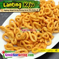 Lanting Rasa Keju