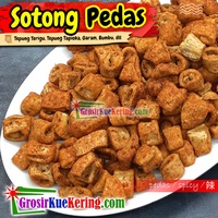 Sotong Pedas