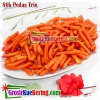 Stik Pedas Trio  