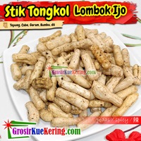 Pilus / Stik Tongkol Lombok Ijo