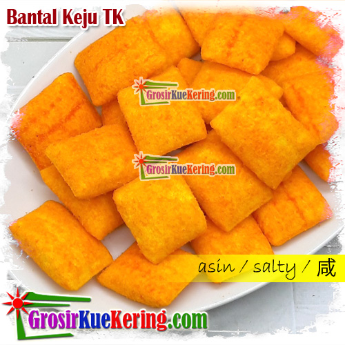 Bantal Keju - TK