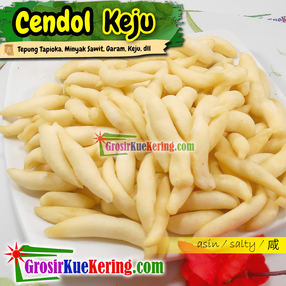Lombok / Cendol Keju