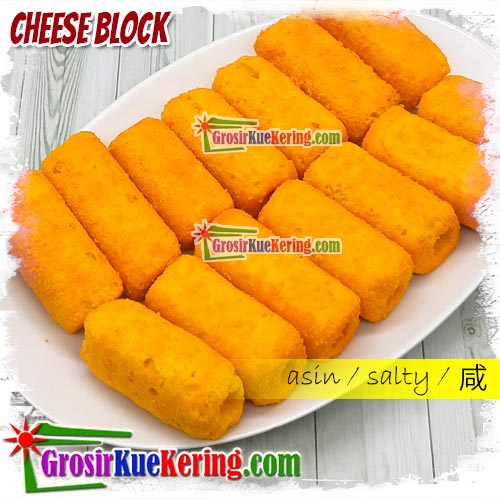 Cheese Block