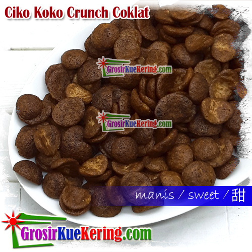 Koko Crunch Coklat Ciko  