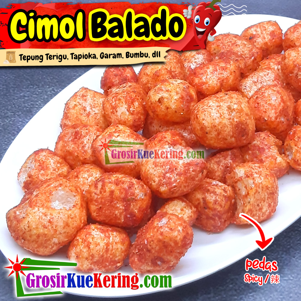 Cimol Balado