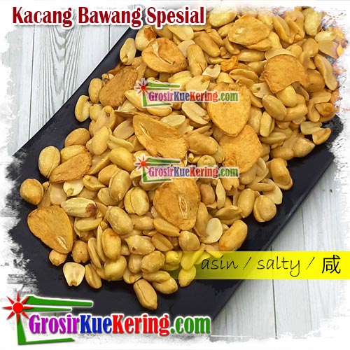 Kacang Bawang Spesial