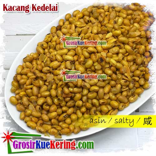 Kacang Kedelai 