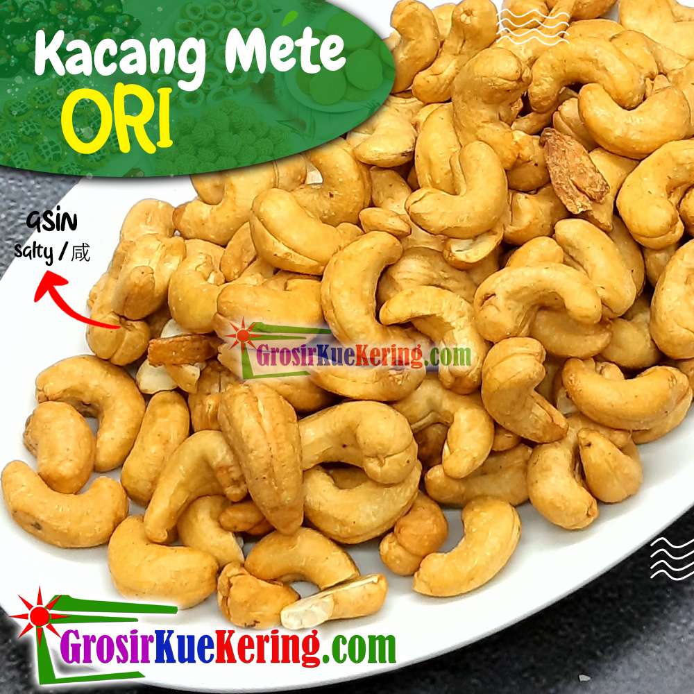 Kacang Mete Ori  