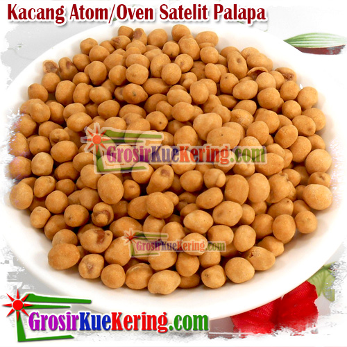 Kacang Atom Oven Satelit Palapa  