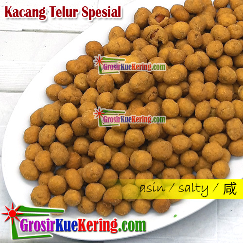 Kacang Telur Spesial (min 2 bal @5kg)