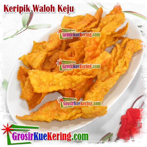 Keripik Waluh / Labu Kuning / Pumpkin Keju  