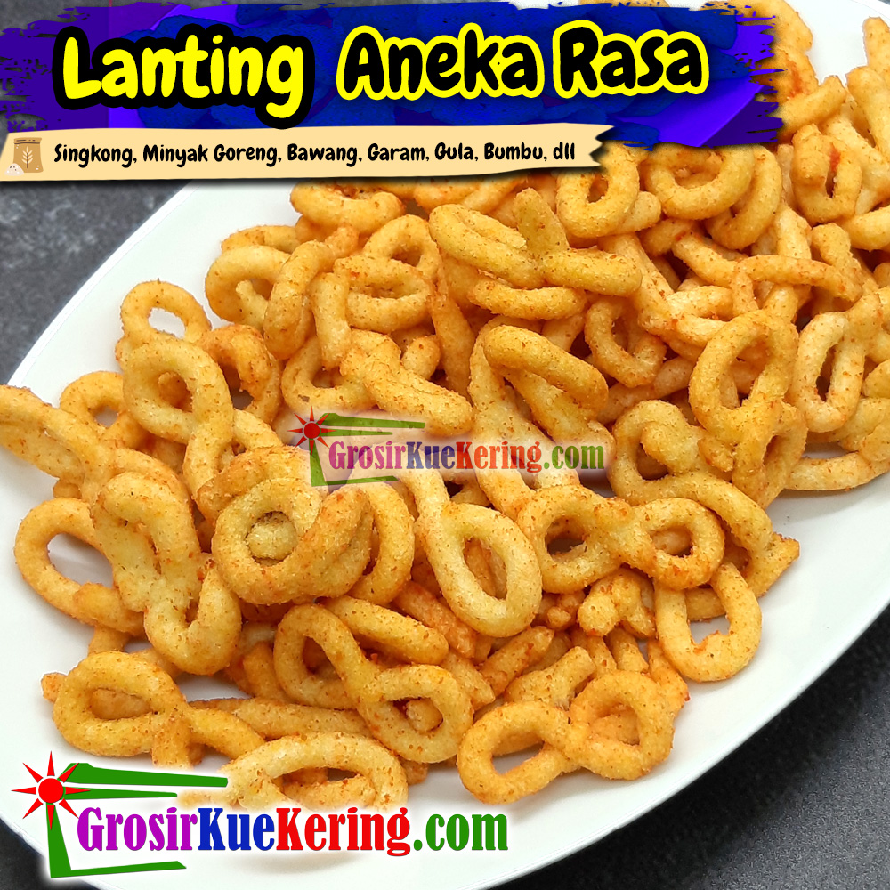 Lanting Rasa Sapi Panggang