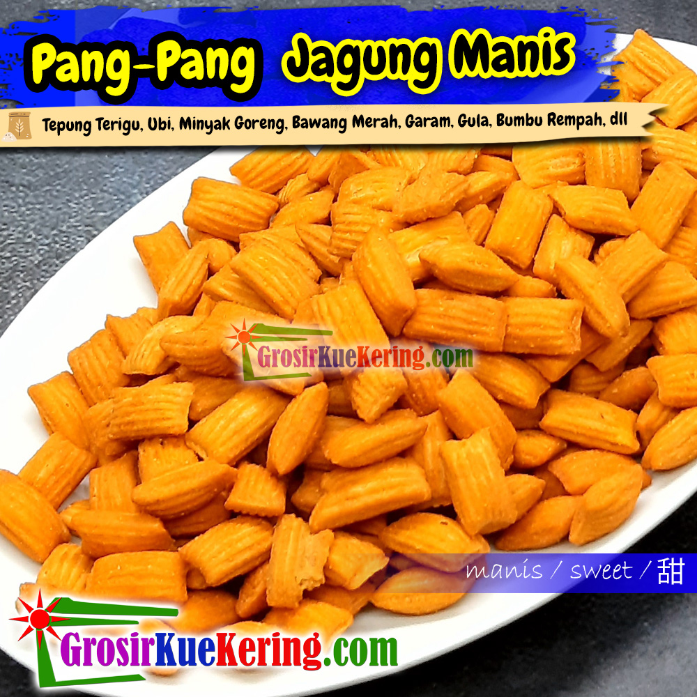 Pang-pang Jagung Manis 