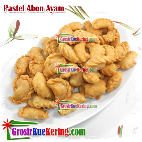 Pastel Abon Ayam