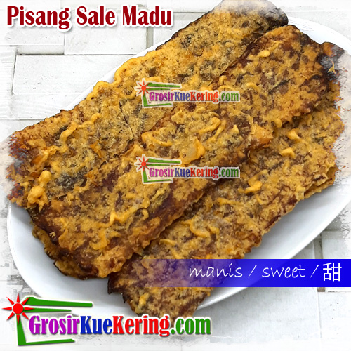 Pisang Sale Madu Panjang