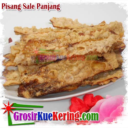 Pisang Sale Panjang Tepung