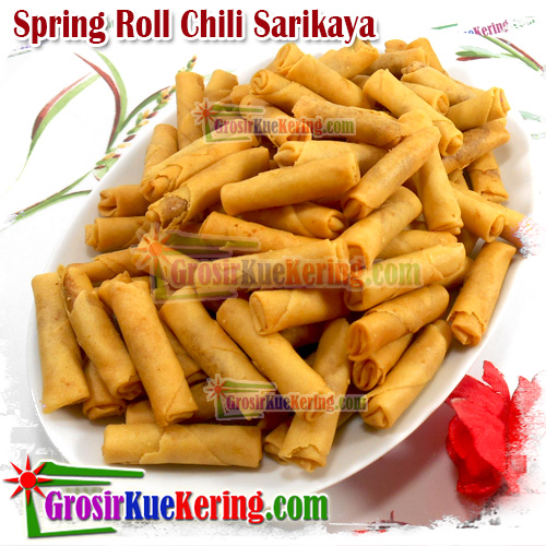 Spring Roll Chili Sarikaya  