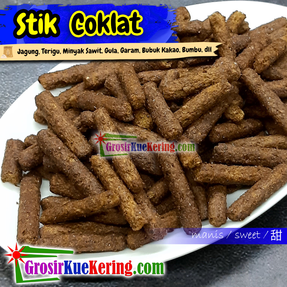 Stik Coklat
