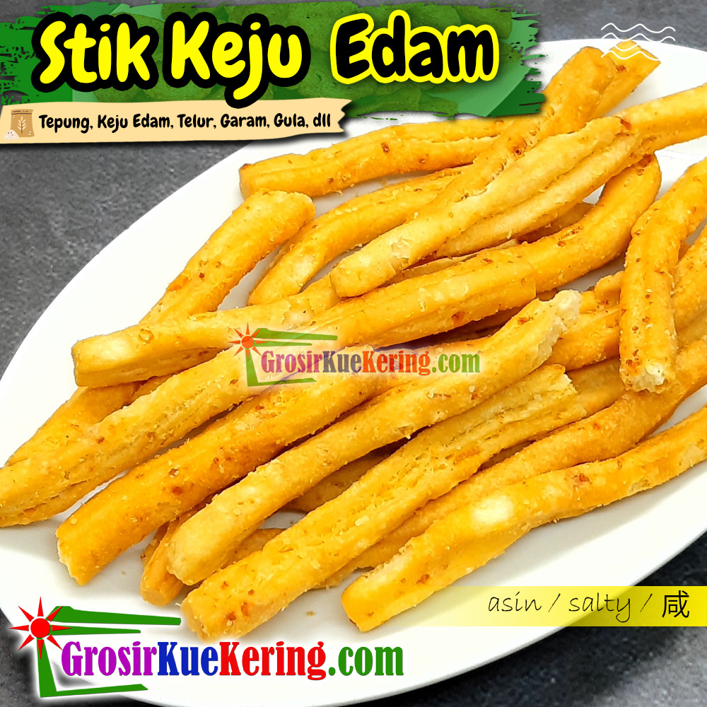 Stik Keju Edam Premium