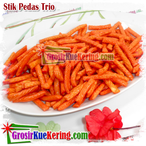 Stik Pedas Trio  