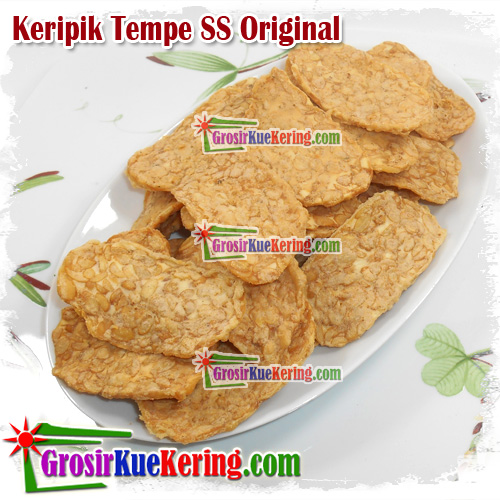 Keripik Tempe Original