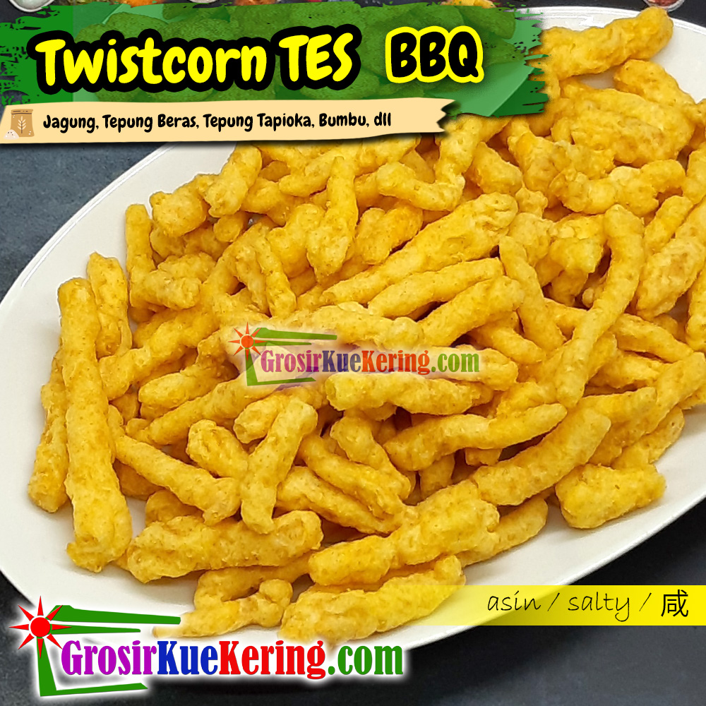 Twist Corn BBQ TES 